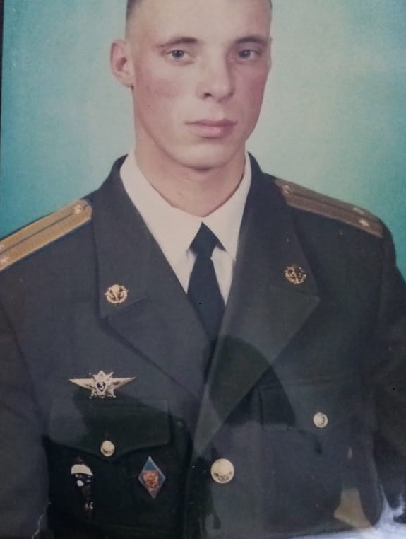 НИКУЛУШКИН АЛЕКСЕЙ