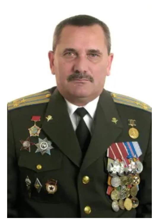 Демчук Пётр Петрович
