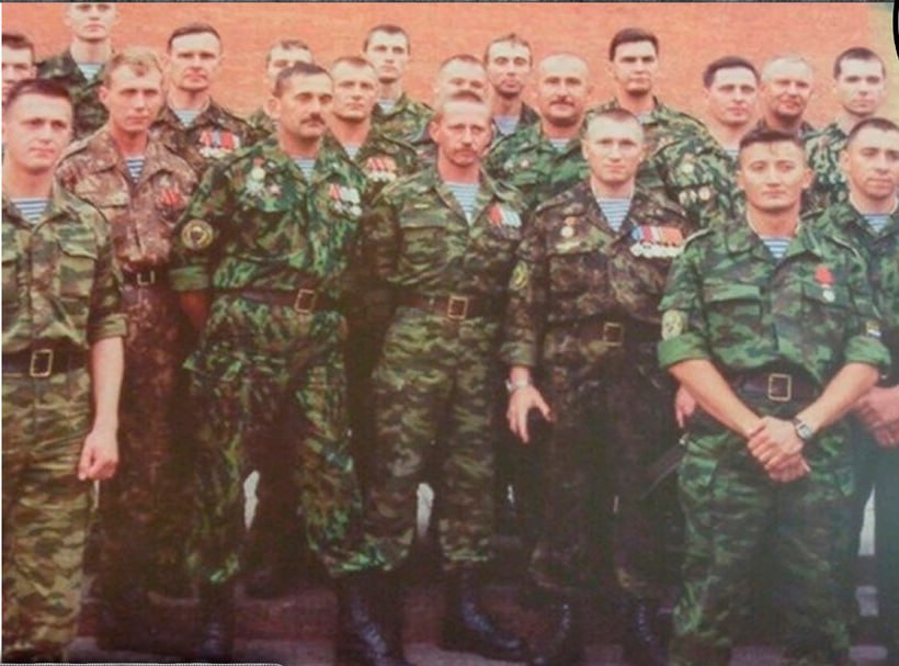 Демчук Пётр Петрович