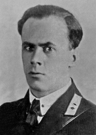 Россет Дмитрий Дмитриевич