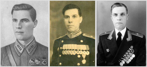 Курышев Иван Игнатьевич – генерал-майор, третий начальник Воздушно-десантного училища.