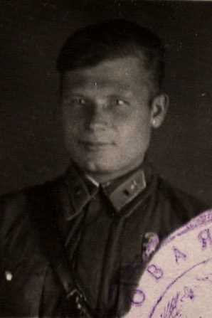 Бараев Василий Алексеевич