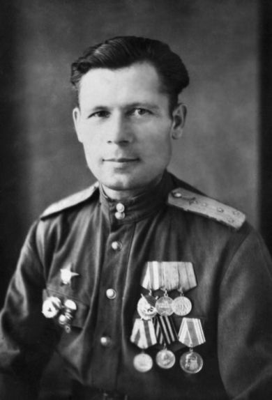 Бараев Василий Алексеевич