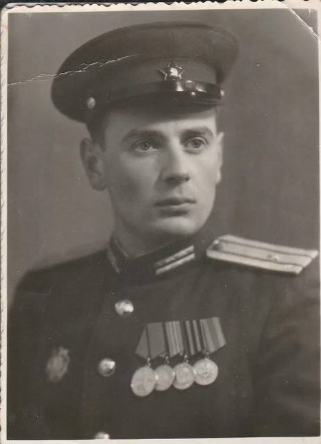 Поликарпов Евгений Михайлович