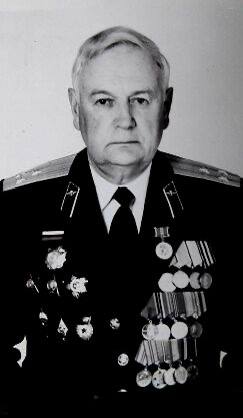 Поликарпов Евгений Михайлович