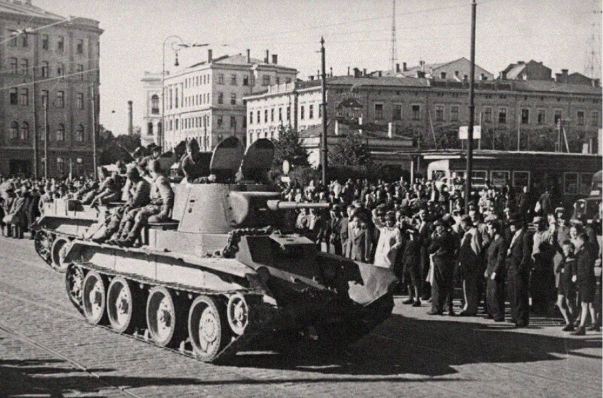 1940 год